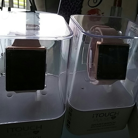 iTouch Pulse Smart Watch - Picture 2 of 6